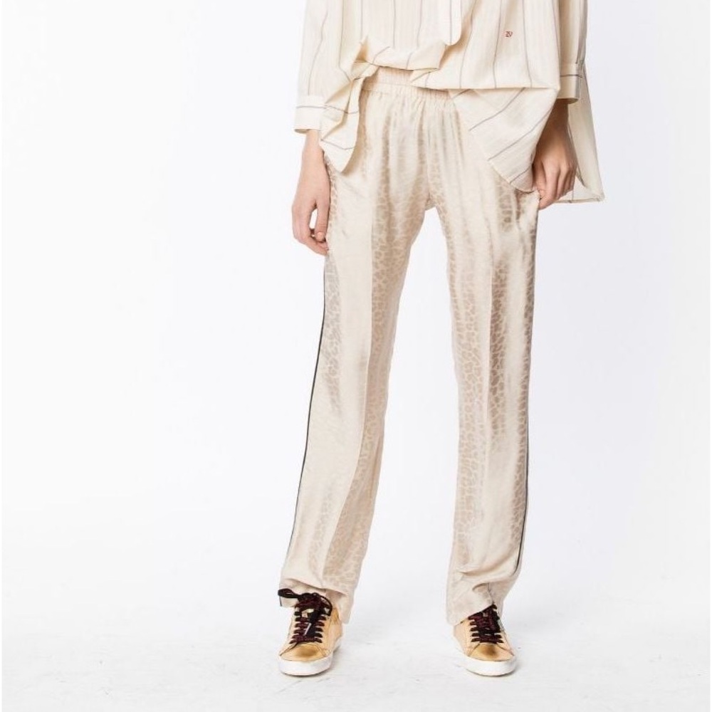 Zadig & Voltaire Poeme Jac Leo Pants